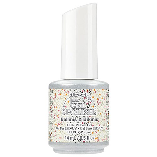 Just Gel Polish - Bellinis & Bikinis